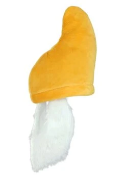 Disney Dwarf Plush Hat & Beard For Men -Halloween Costumes Shop disney dwarf plush hat beard alt 3