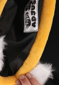 Disney Dwarf Plush Hat & Beard For Men -Halloween Costumes Shop disney dwarf plush hat beard alt 5