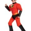Disguise Disney Incredibles 2 Classic Dash Muscle Toddler Costume