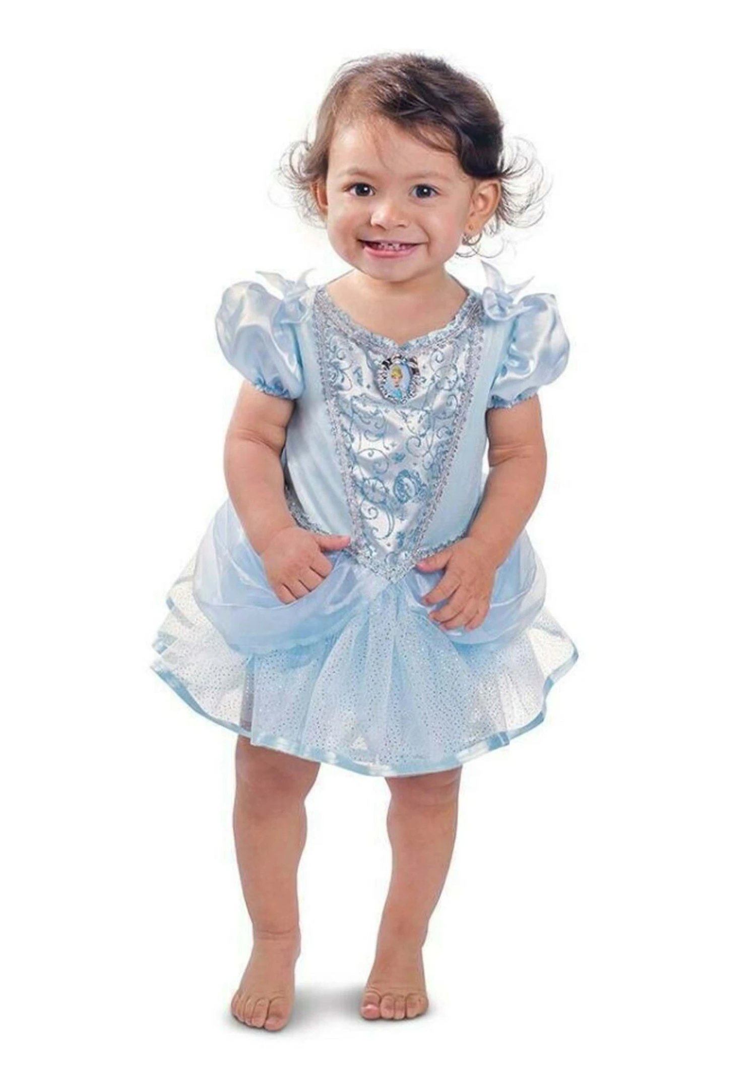 Disguise Disney Cinderella Costume For Infants 1 Disguise Disney Cinderella Costume For Infants