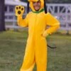 Kid's Pluto Costume By Disney