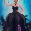 Prestige Little Mermaid Ursula Women's Costume