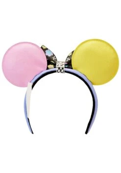 Loungefly Disney Mickey Y2K Ears Headband -Halloween Costumes Shop disney mickey y2k ears loungefly headband alt 2