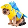 Disney Princess Flounder Costume For Dogs