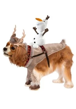 Disney Dog Costume- Sven