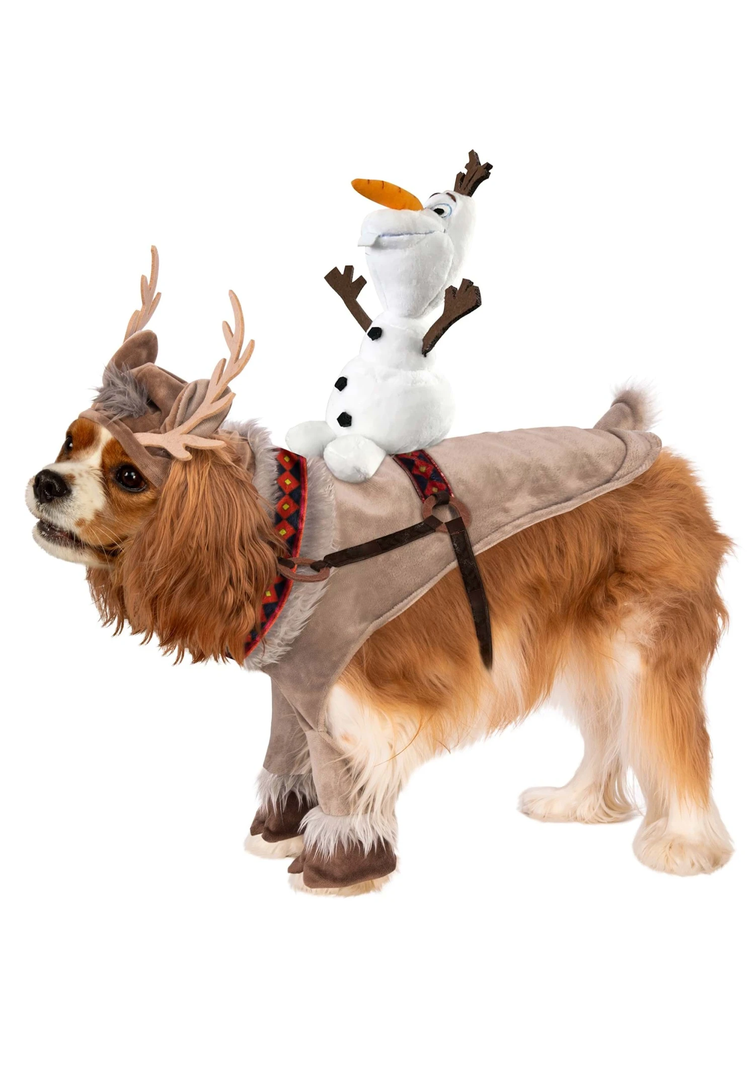 Disney Dog Costume- Sven 1 Disney Dog Costume- Sven