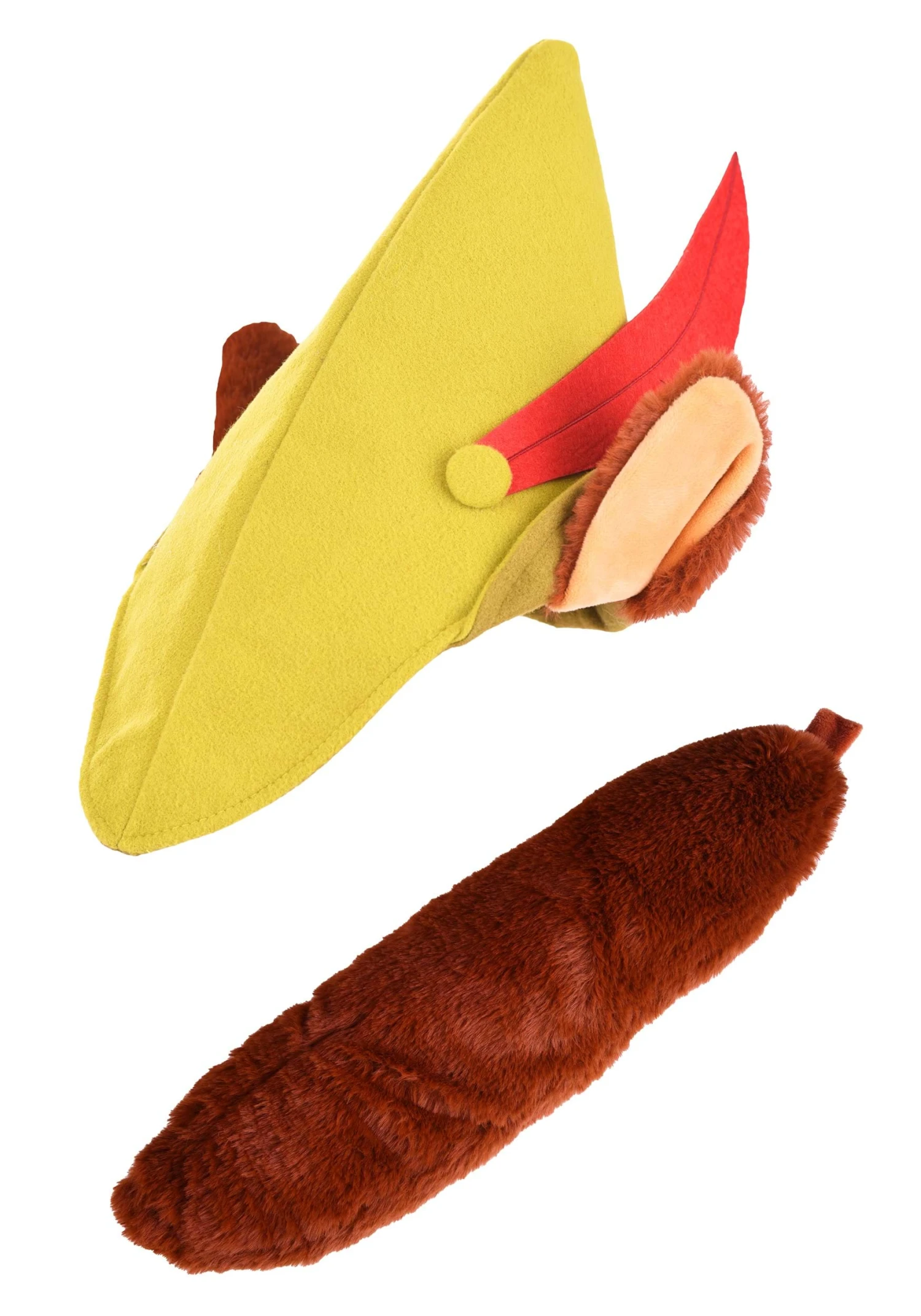 Disney Robin Hood Hat & Tail Kit 3 Disney Robin Hood Hat & Tail Kit - Image 3