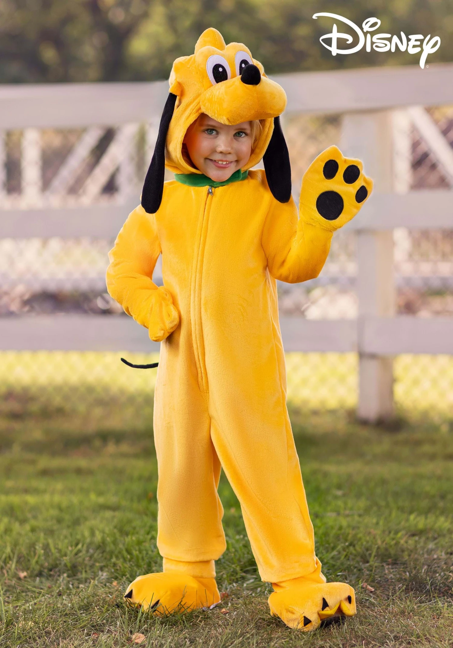 Disney Pluto Costume For Toddlers 1 Disney Pluto Costume For Toddlers