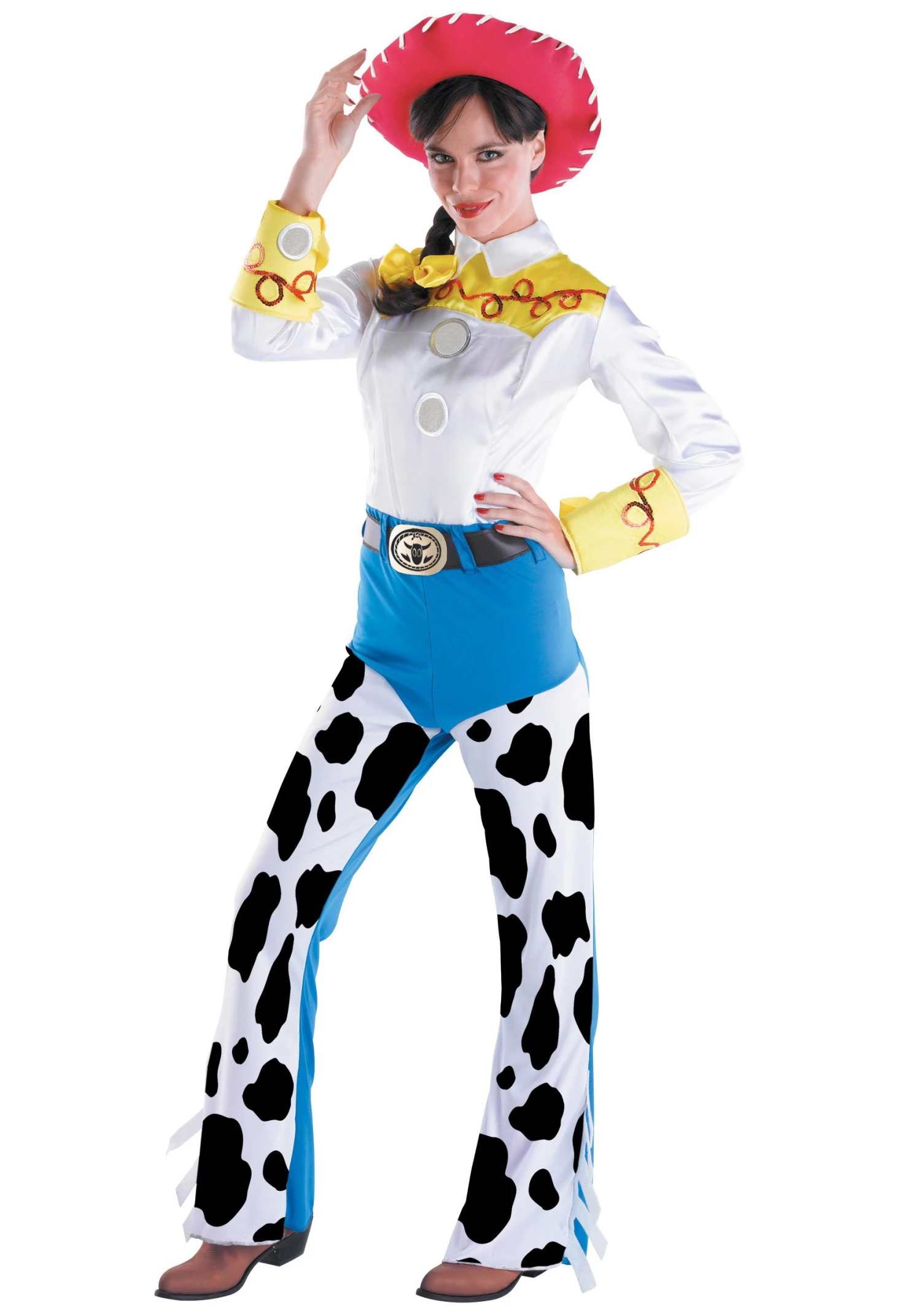 Disguise Women's Toy Story Jessie Costume 1 Disguise Women's Toy Story Jessie Costume
