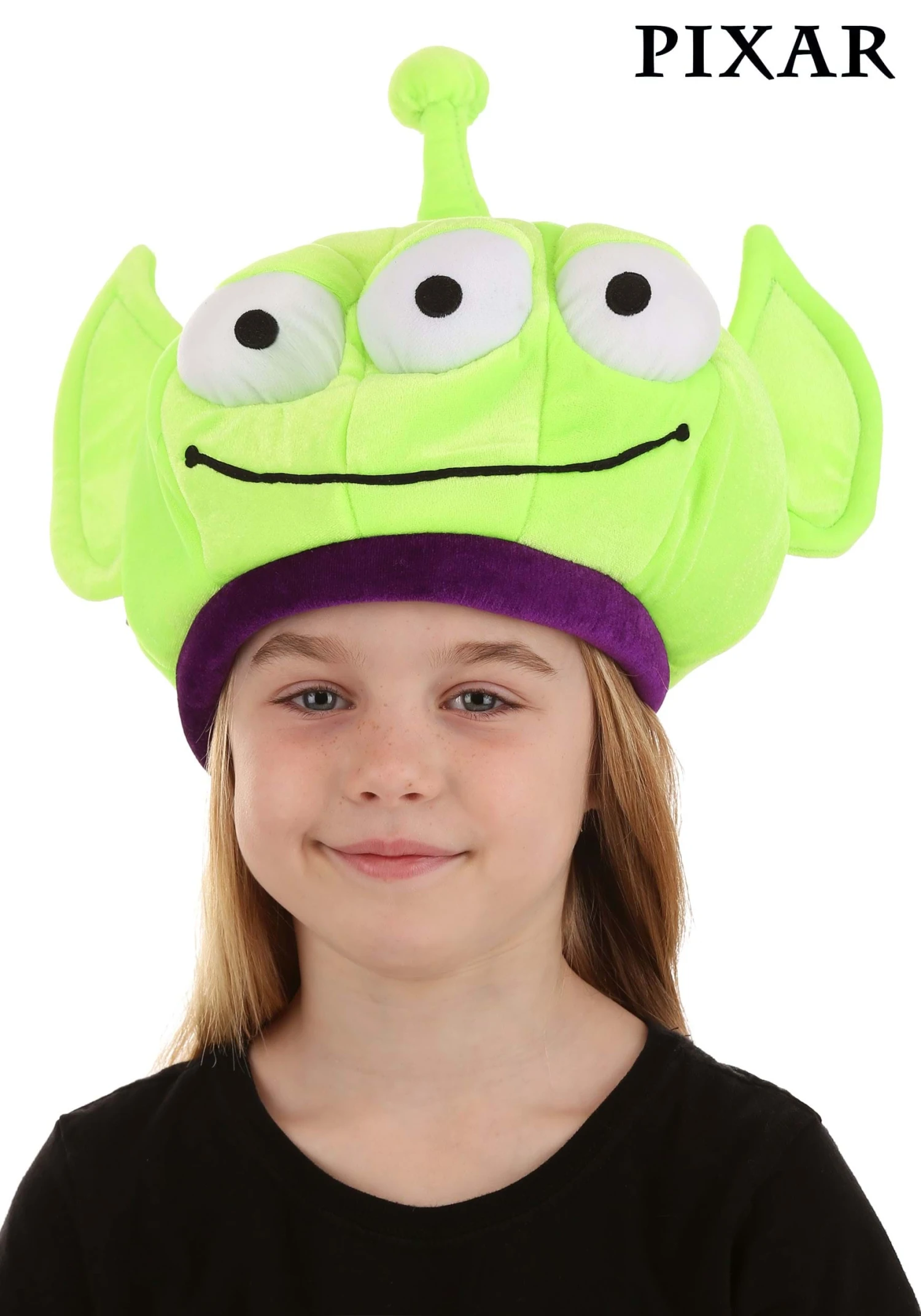 Disney Toy Story- Alien Plush Costume Hat 1 Disney Toy Story- Alien Plush Costume Hat