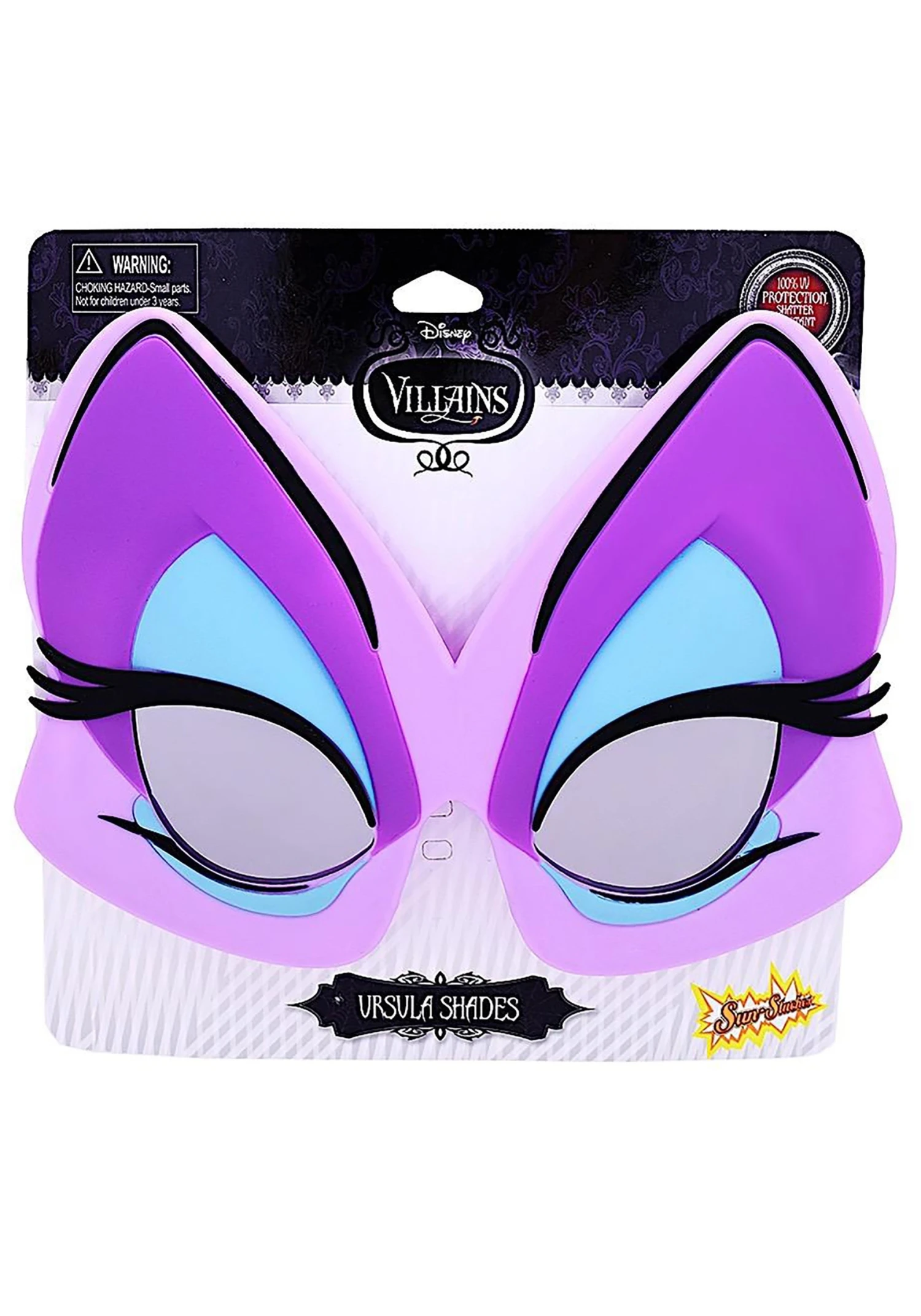 Disney The Little Mermaid Ursula Sunstaches 1 Disney The Little Mermaid Ursula Sunstaches