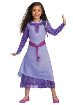 Disguise Disney Wish Asha Costume For Girls