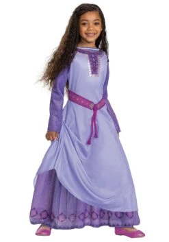 Disguise Disney Wish Deluxe Asha Costume For Girls