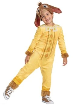 Disguise Disney Wish Valentino Toddler/Child Costume
