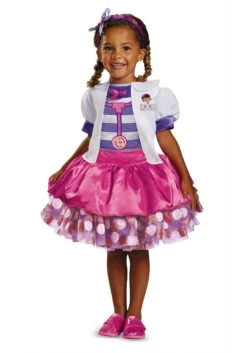 Disguise Doc McStuffins Deluxe Tutu Costume