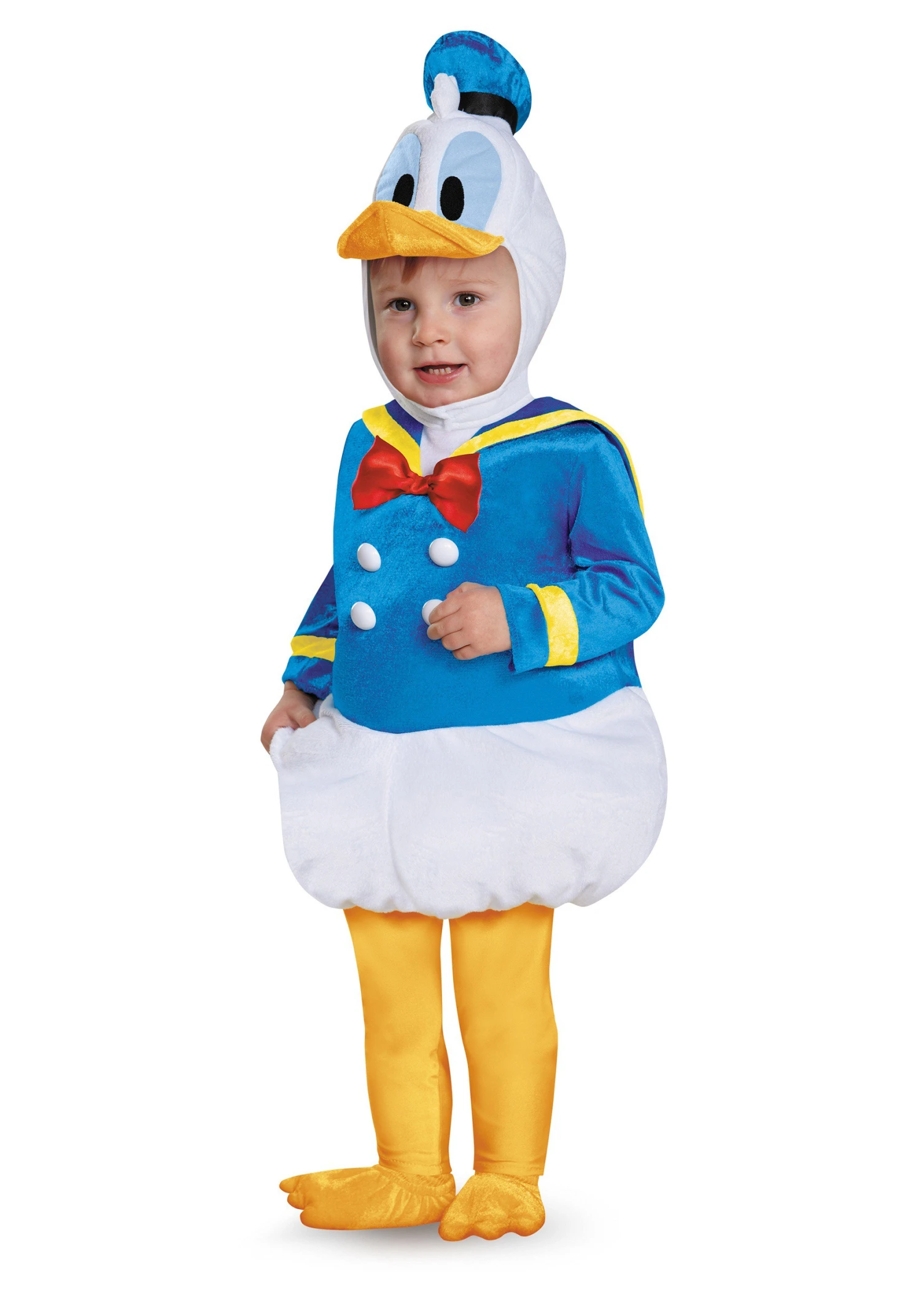 Disguise Donald Duck Prestige Infant Costume 1 Disguise Donald Duck Prestige Infant Costume
