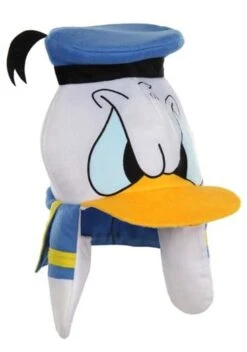 Disney Sprazy Donald Duck Toy Costume Hat -Halloween Costumes Shop donald duck sprazy toy hat alt 2
