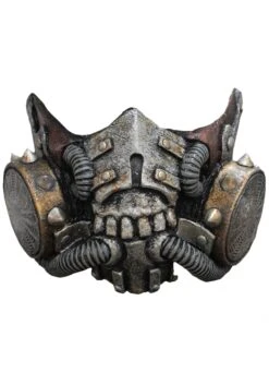 Doomsday Gas Mask Costume Accessory