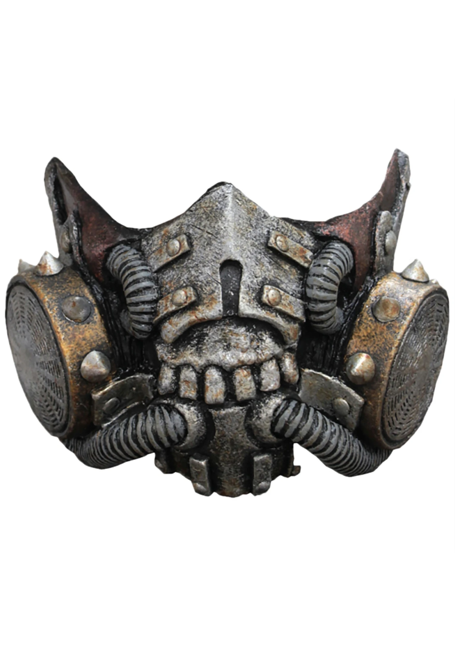 Doomsday Gas Mask Costume Accessory 1 Doomsday Gas Mask Costume Accessory