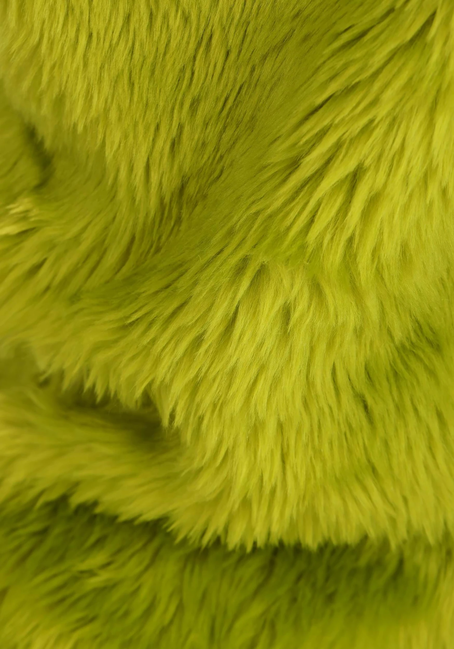 Adult Dr. Seuss Grinch Plus Size Fur Pants 2 Adult Dr. Seuss Grinch Plus Size Fur Pants - Image 2