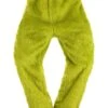 Child Dr. Seuss Grinch Fur Pants