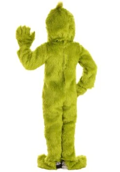 Dr. Seuss Grinch Open Face Toddler Costume 9 Dr. Seuss Grinch Open Face Toddler Costume -Halloween Costumes Shop dr seuss grinch toddler open face costume alt 4