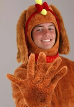 Adult Dr. Seuss The Grinch Max Costume -Halloween Costumes Shop dr seuss the grinch adult max costume alt 2