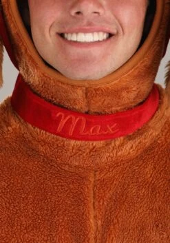 Adult Dr. Seuss The Grinch Max Costume -Halloween Costumes Shop dr seuss the grinch adult max costume alt 3