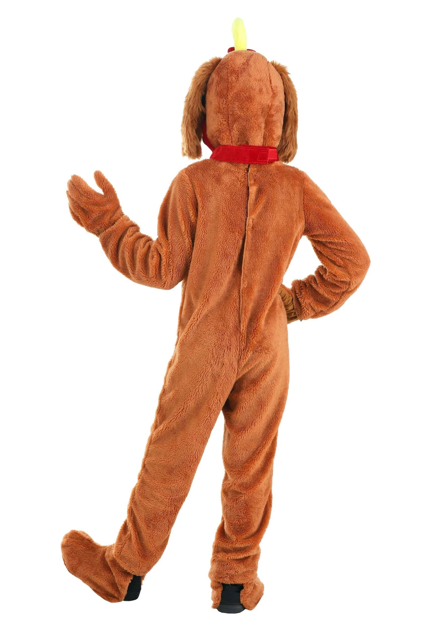Dr. Seuss The Grinch Max Costume For Kids 5 Dr. Seuss The Grinch Max Costume For Kids - Image 5
