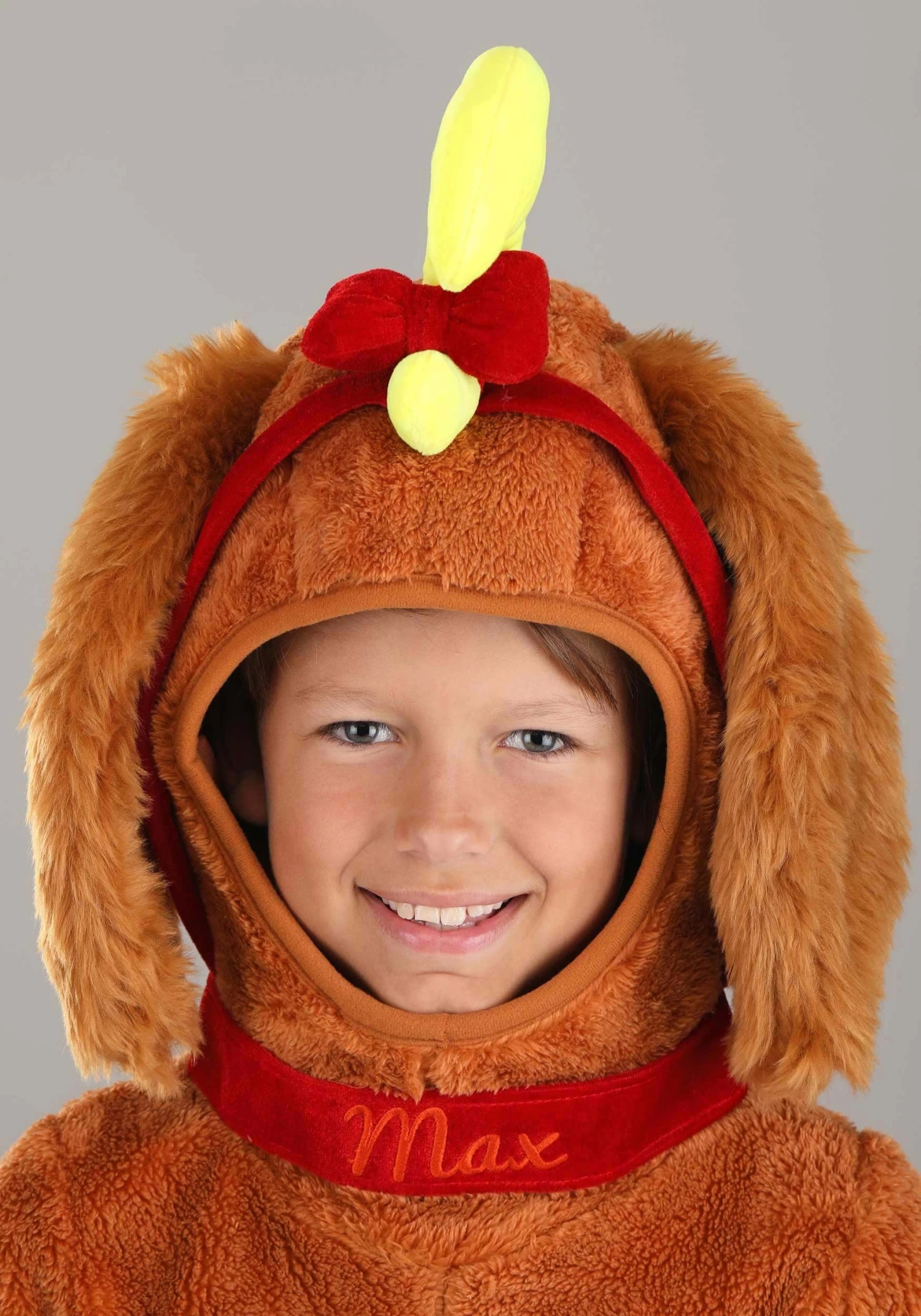 Dr. Seuss The Grinch Max Costume For Kids 6 Dr. Seuss The Grinch Max Costume For Kids - Image 6