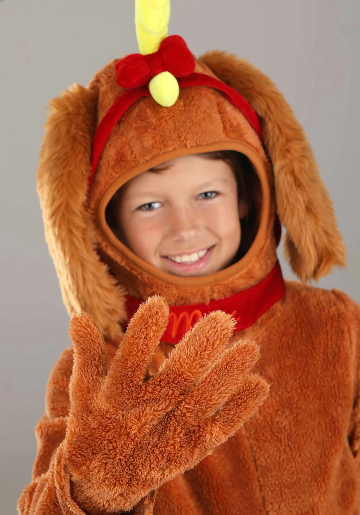 Dr. Seuss The Grinch Max Costume For Kids 7 Dr. Seuss The Grinch Max Costume For Kids - Image 7