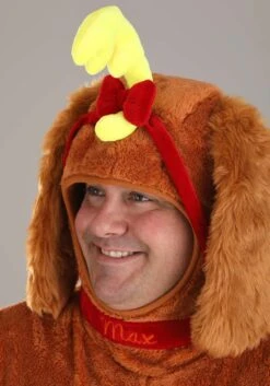 Dr. Seuss Plus Size The Grinch Max Costume -Halloween Costumes Shop dr seuss the grinch plus size max costume alt 1