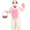 Adult Easter Bunny Mascot Costume