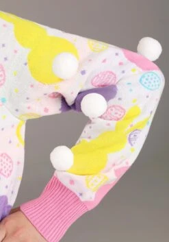 Easter Bunny Adult Ugly Sweater -Halloween Costumes Shop easter bunny ugly sweater alt 3