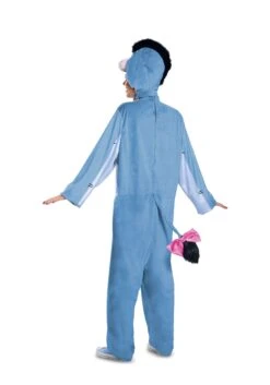 Disney Eeyore Deluxe Adult Costume -Halloween Costumes Shop eeyore deluxe adult costume alt 5