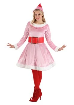 Jovie The Elf Costume For Women
