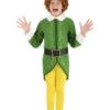 Buddy The Elf Costume For Kids