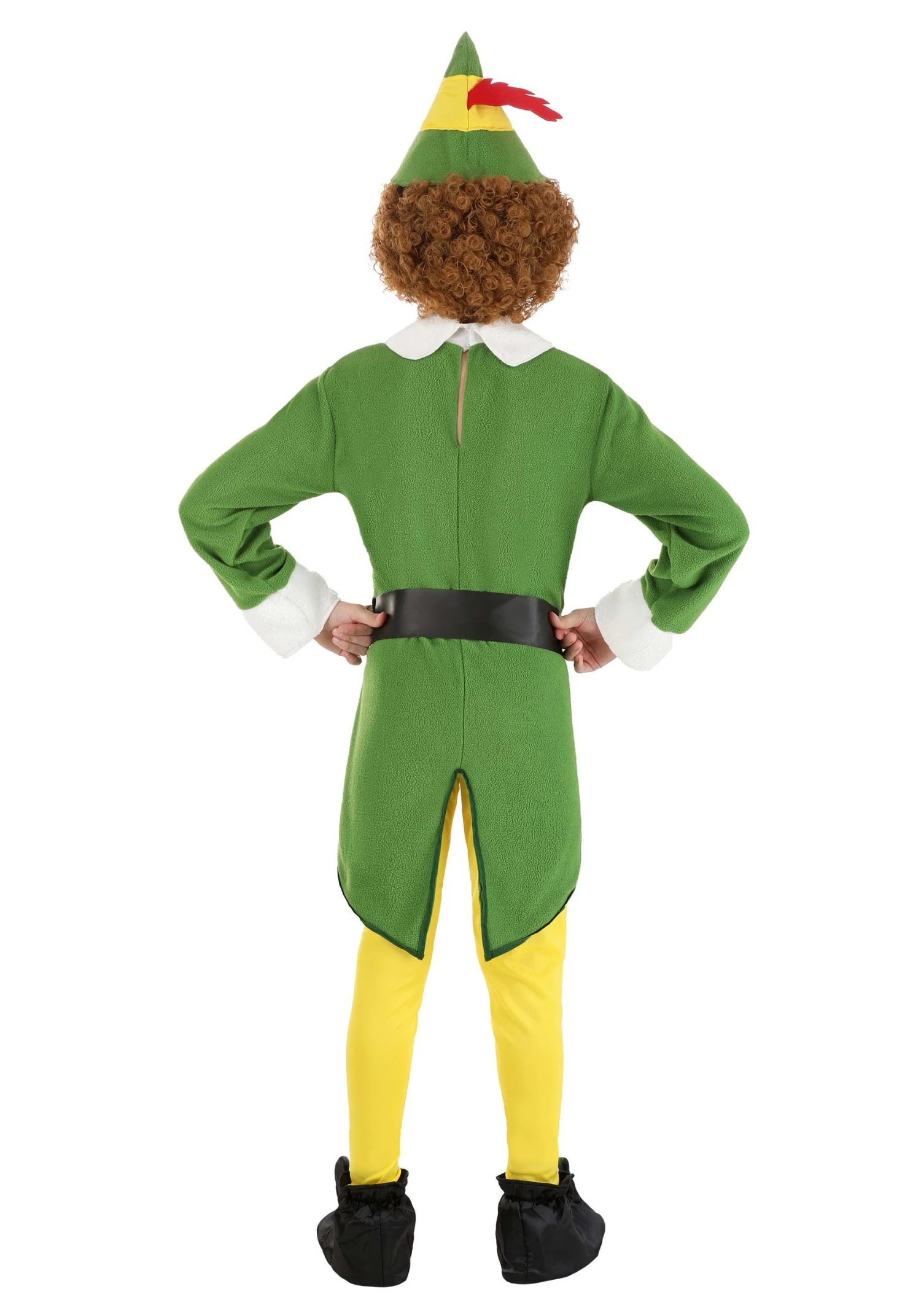 Buddy The Elf Costume For Kids 2 Buddy The Elf Costume For Kids - Image 2