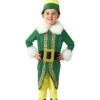Buddy The Elf Deluxe Costume For Kids