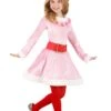 Girl's Elf Jovie Costume Dress