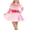 Plus Size Jovie Elf Costume For Women
