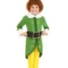 Boy's Buddy The Elf Toddler Costume