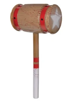 AMSCAN Evil Clown Hammer Accessory