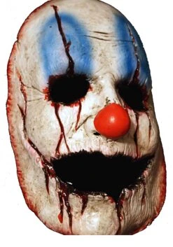 Faceless Clown Mask For Adults