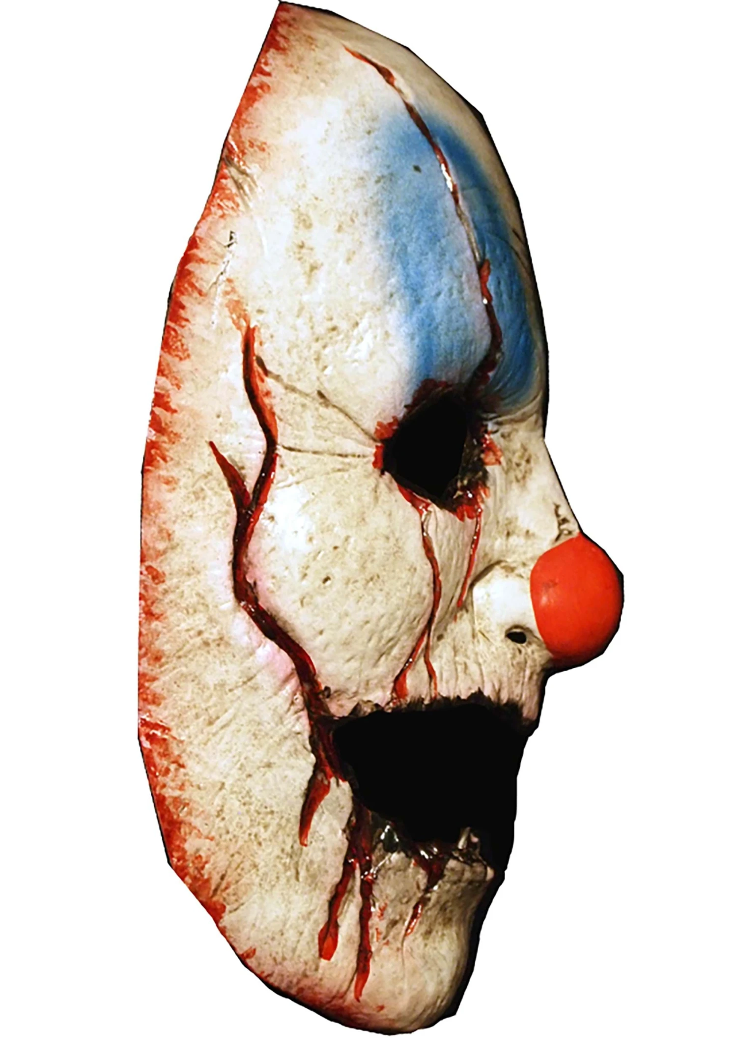 Faceless Clown Mask For Adults 2 Faceless Clown Mask For Adults - Image 2