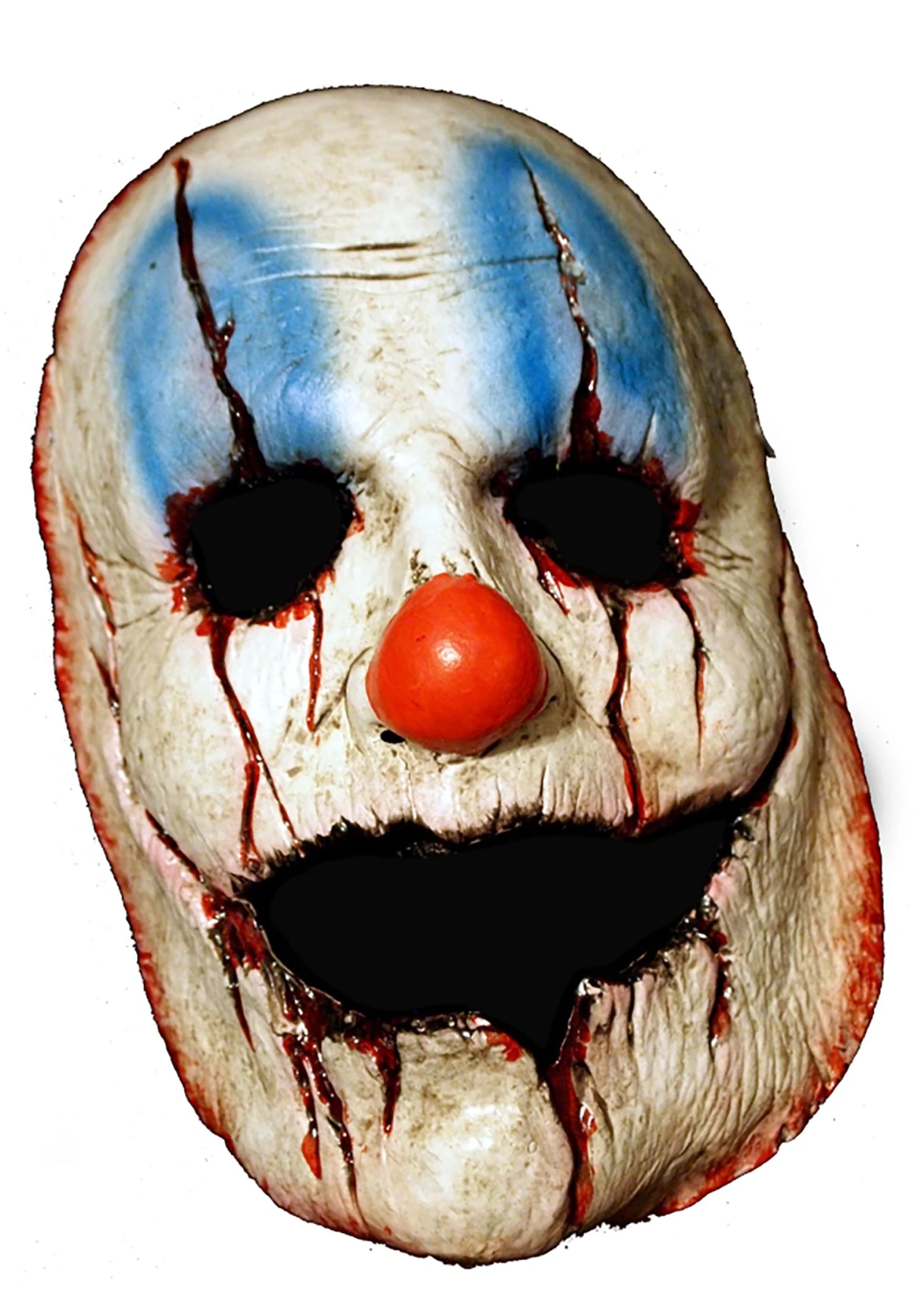 Faceless Clown Mask For Adults 3 Faceless Clown Mask For Adults - Image 3