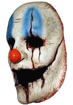 Faceless Clown Mask For Adults 7 Faceless Clown Mask For Adults -Halloween Costumes Shop faceless clown mask alt 3
