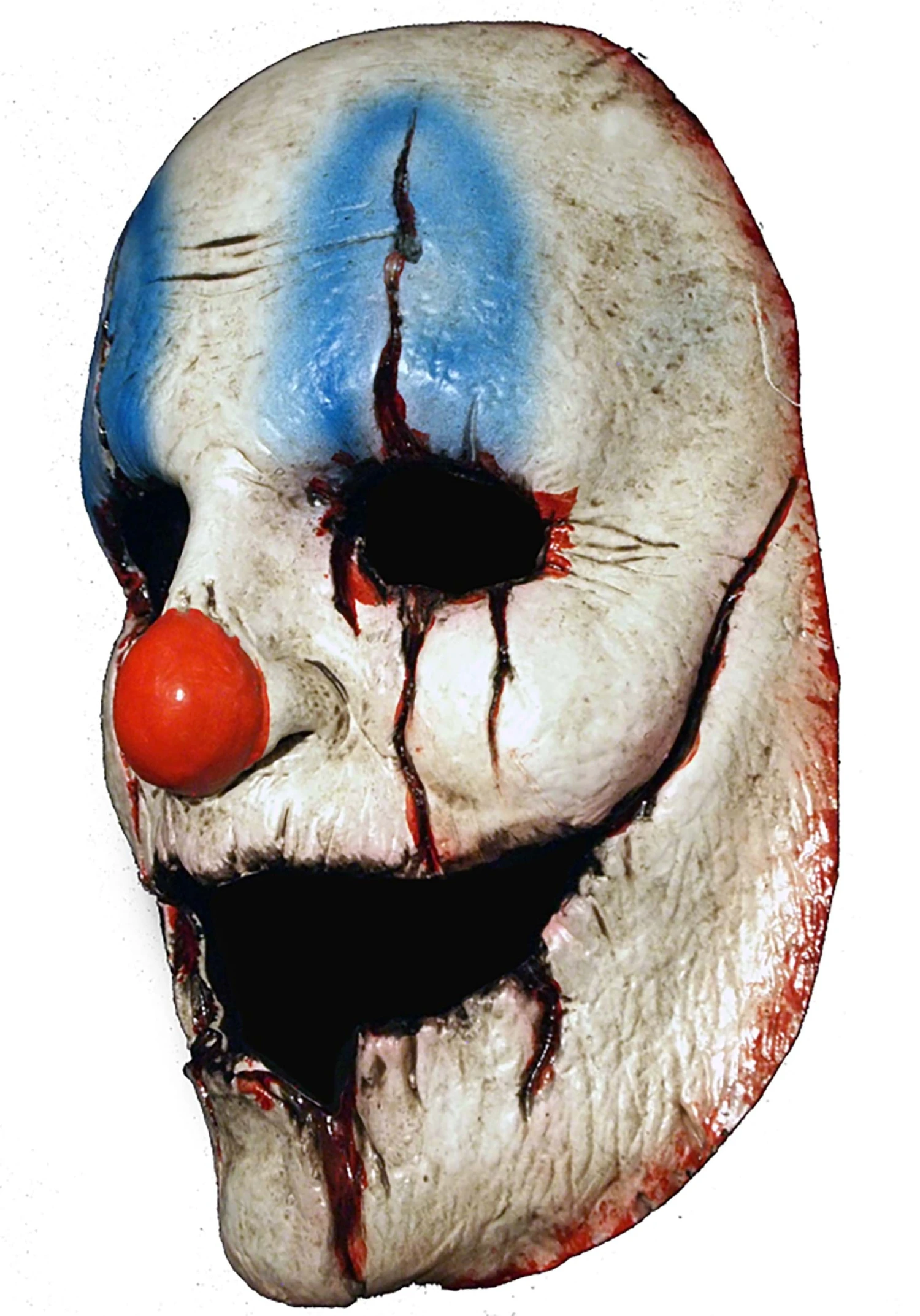 Faceless Clown Mask For Adults 4 Faceless Clown Mask For Adults - Image 4