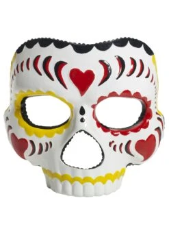 Day Of The Dead Mask For Women