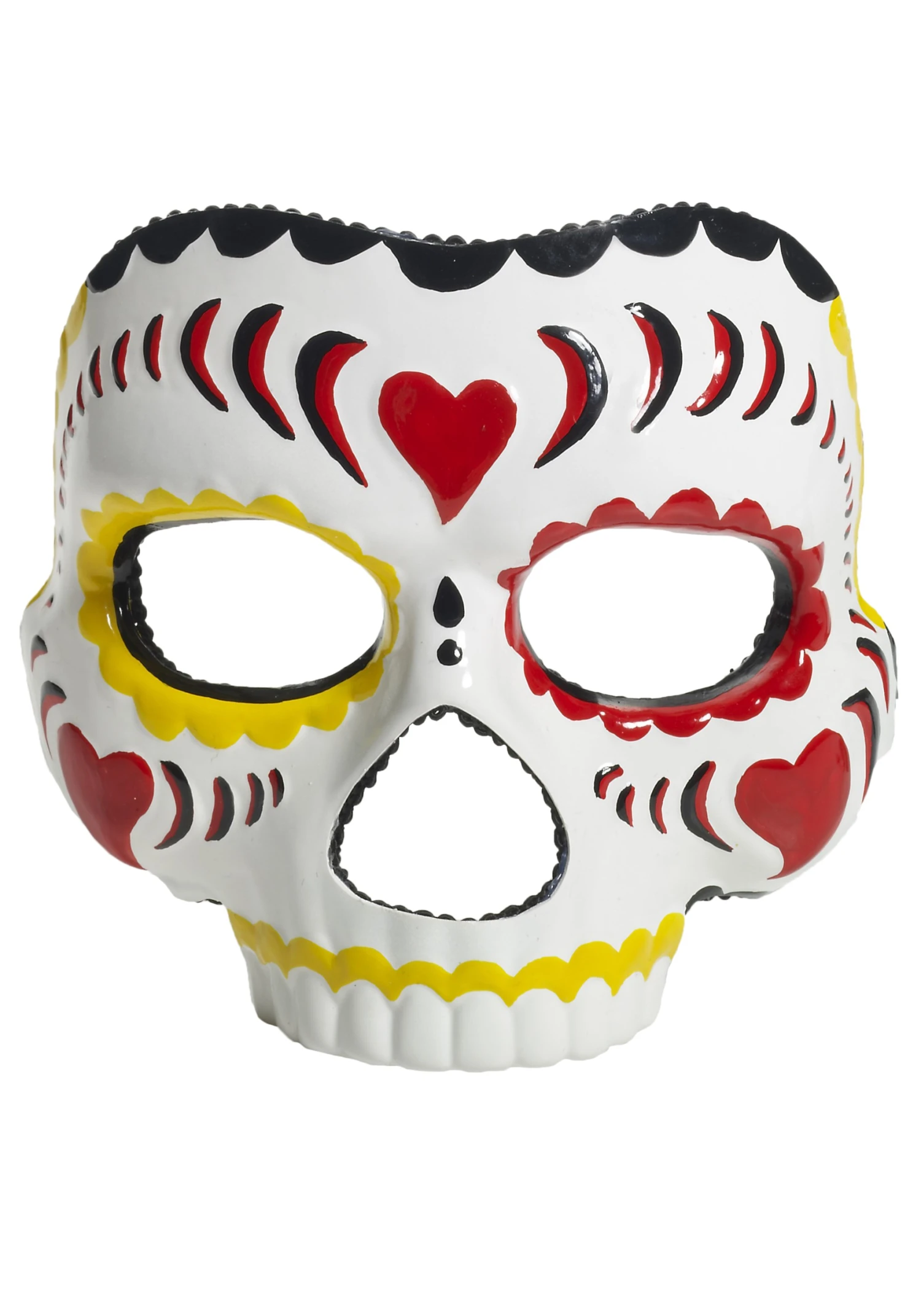 Day Of The Dead Mask For Women 1 Day Of The Dead Mask For Women